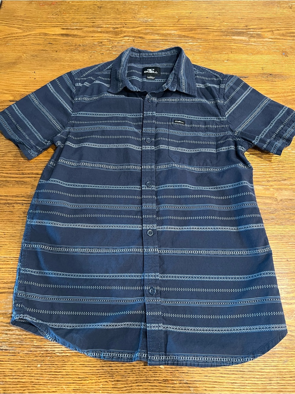 O’Neill Boys Traveller Traverse Shirt